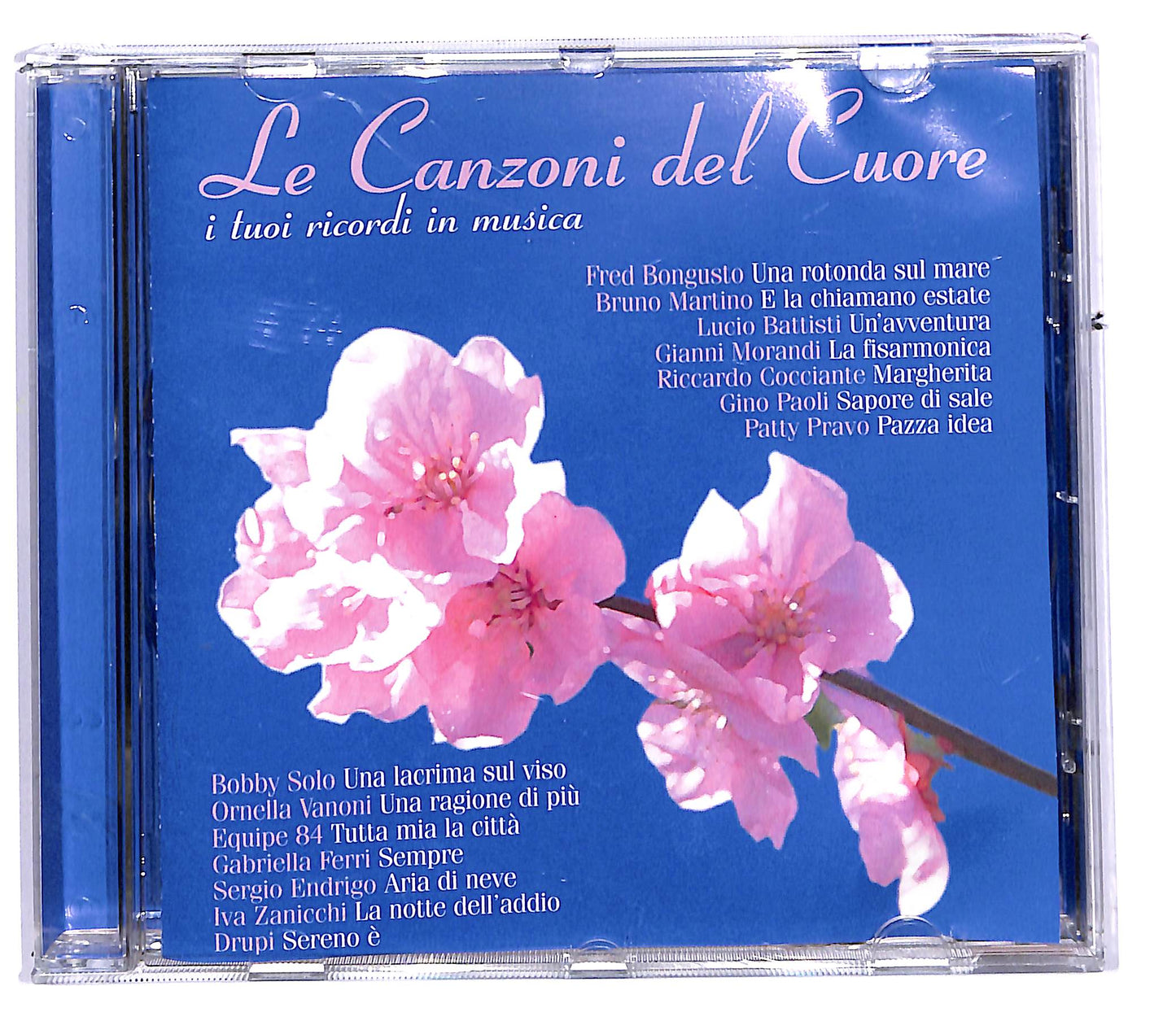 EBOND Various - le tue canzoni del cuore EDITORIALE CD CD112765