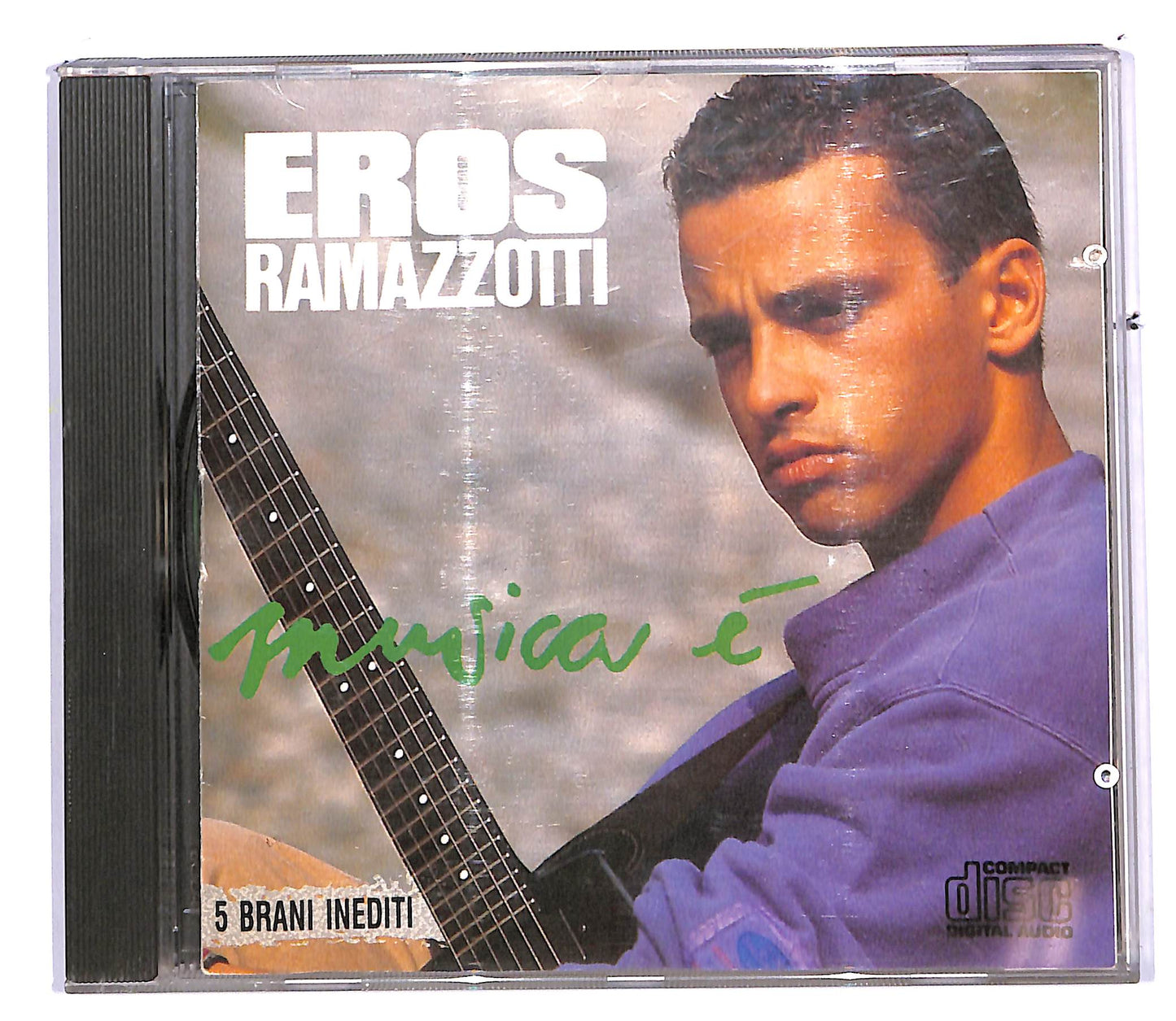 EBOND Eros Ramazzotti - Musica E CD CD112766