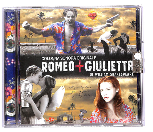 EBOND William Shakespeare - Romeo + Giulietta Soundtrack CD CD112803