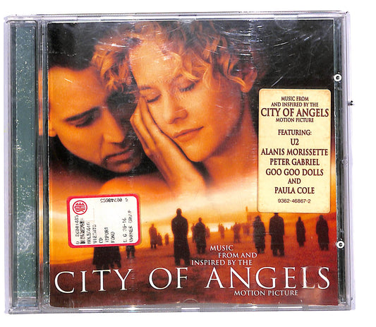 EBOND Various - City Of Angels (Music From The Motion Picture) CD CD112804
