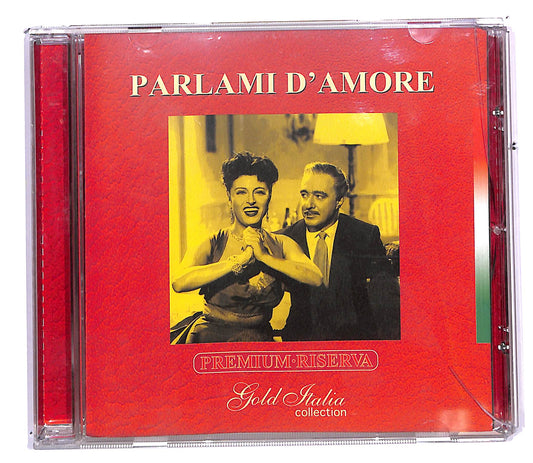EBOND Various - Parlami D'amore CD CD112810
