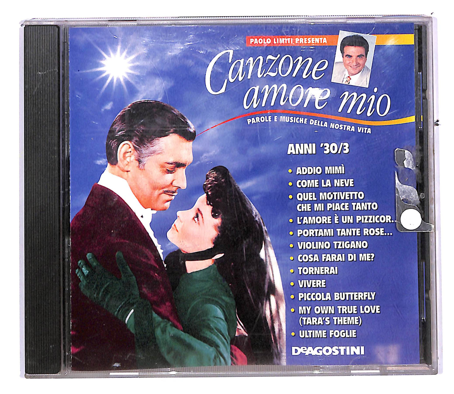 EBOND Various - ANNI '30/3 EDITORIALE CD CD112811