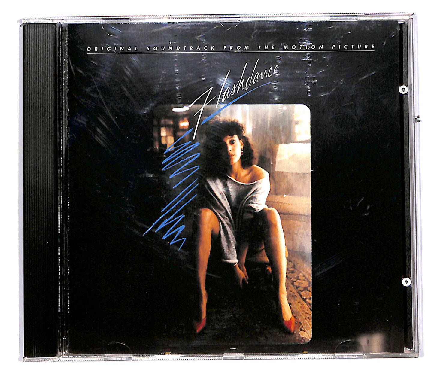 EBOND Various - Flashdance Soundtrack CD CD112819