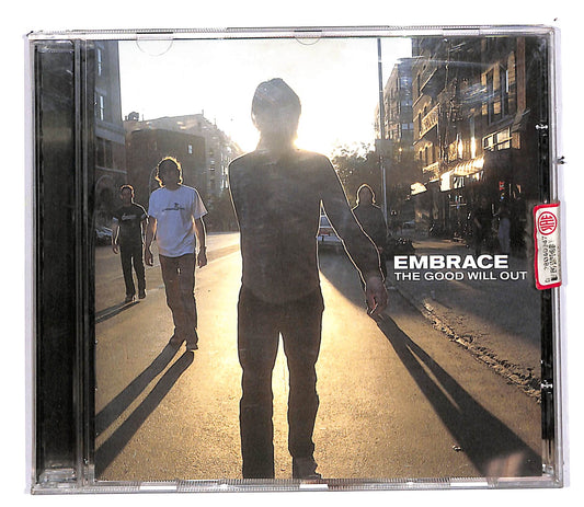 EBOND Embrace - The Good Will Out CD CD112823