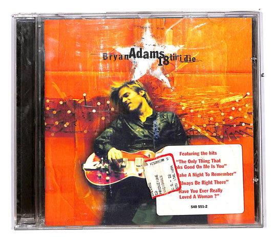 EBOND Bryan Adams - 18 Til I Die CD CD112824