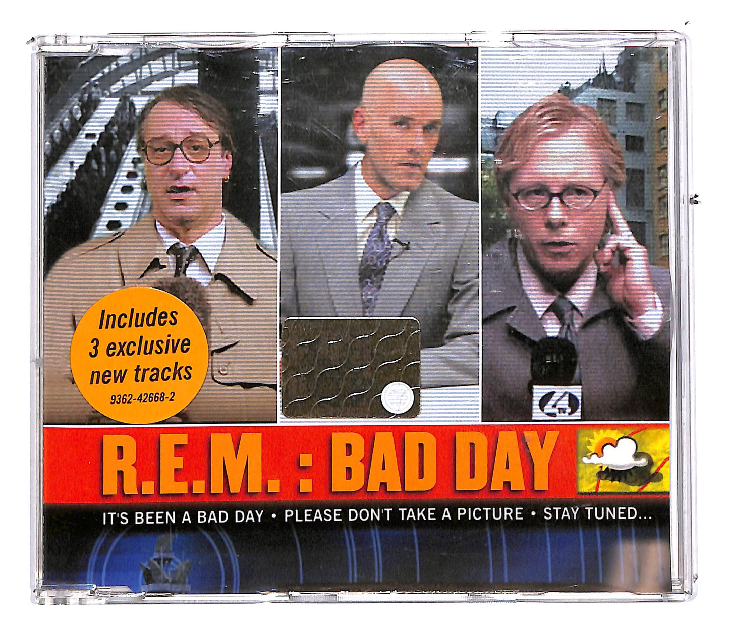EBOND R.E.M. - Bad Day CD CD112826