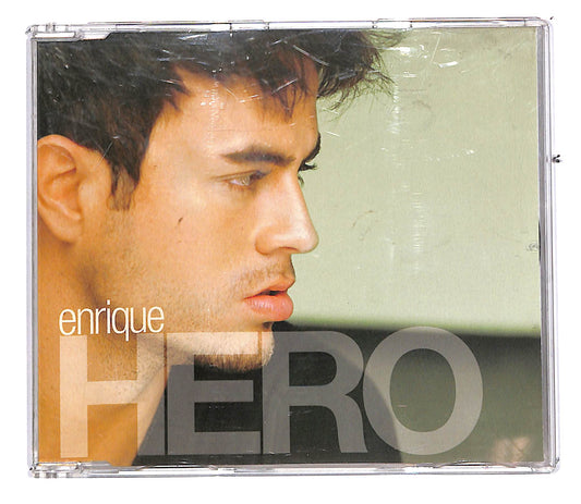 EBOND Enrique - Hero CD CD112828