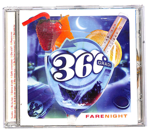 EBOND 360 Gradi - Farenight CD CD112829