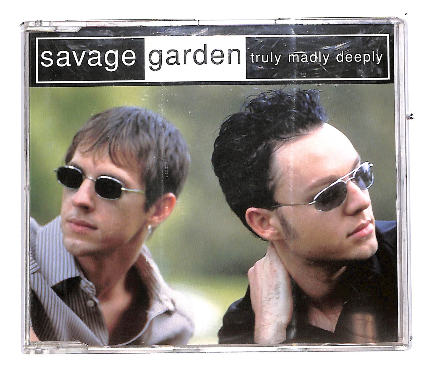 EBOND Savage Garden - Truly Madly Deeply CD CD112834