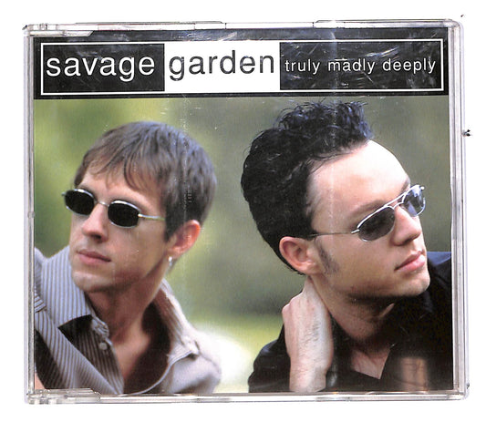 EBOND Savage Garden - Truly Madly Deeply CD CD112834