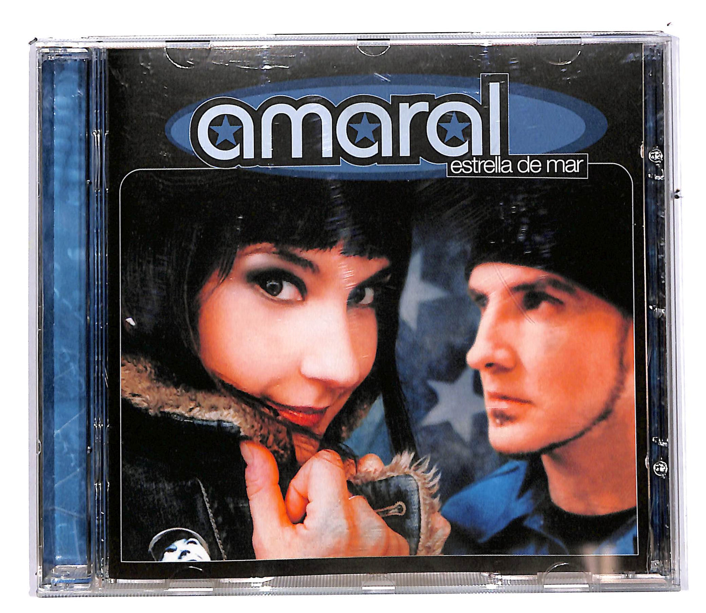 EBOND Amaral - Estrella De Mar CD CD112836