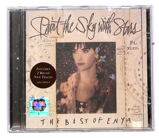 EBOND Enya - Paint The Sky With Stars - The Best Of Enya CD CD112840