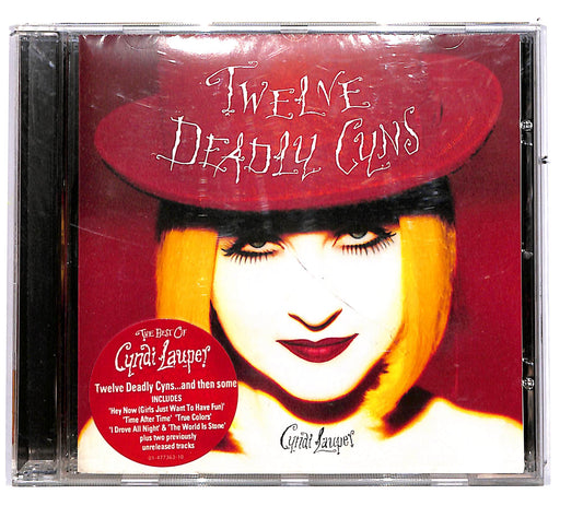 EBOND Cyndi Lauper - Twelve Deadly Cyns... And Then Some CD CD112843