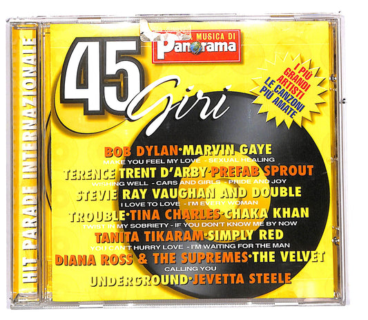 EBOND Various - 45 Giri Hit Parade Internazionale 7 EDITORIALE CD CD112848