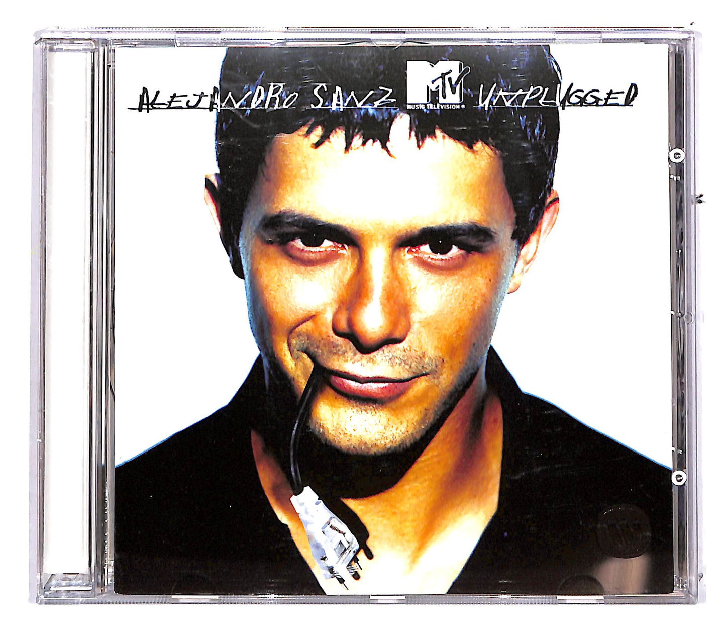 EBOND Alejandro Sanz - MTV Unplugged CD CD112849