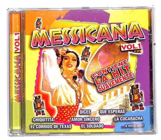 EBOND Messicana Vol.1 CD CD112850