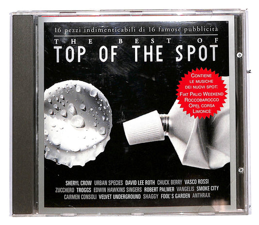 EBOND Various - The Best Of Top Of The Spot CD CD112851