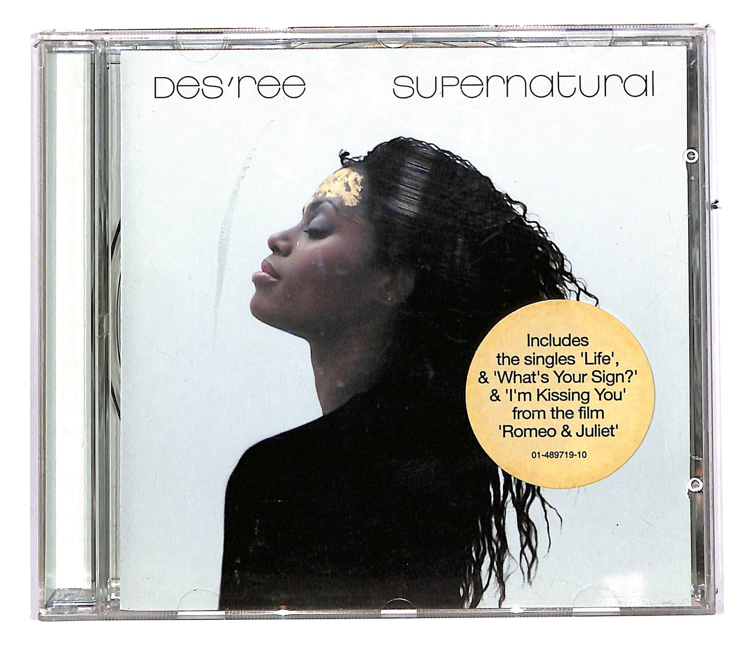 EBOND Des'ree - Supernatural CD CD112853