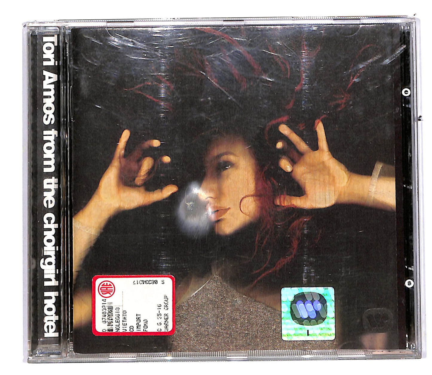 EBOND Tori Amos - From The Choirgirl Hotel CD CD112855