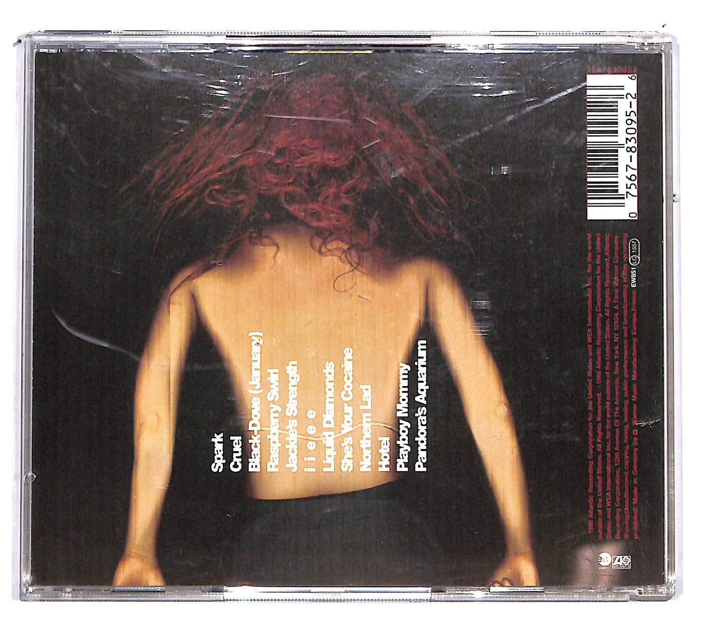 EBOND Tori Amos - From The Choirgirl Hotel CD CD112855