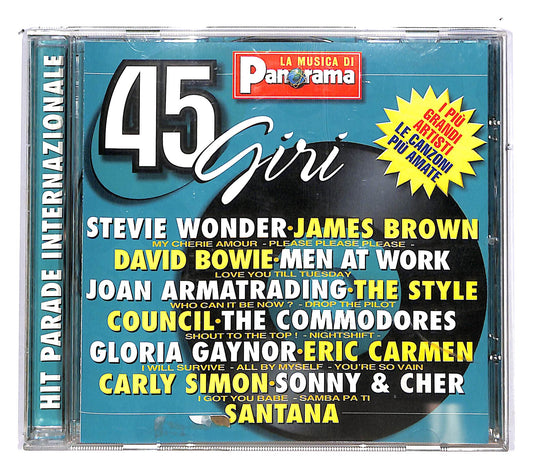 EBOND Various - 45 Giri - Hit Parade Internazionale 6 CD CD112856