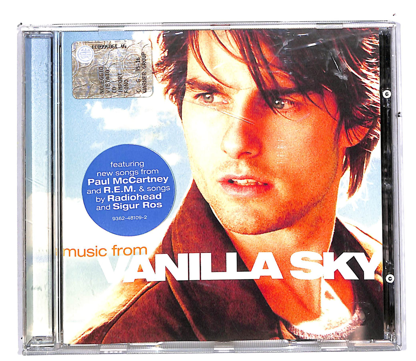 EBOND Various - Music From Vanilla Sky CD CD112858