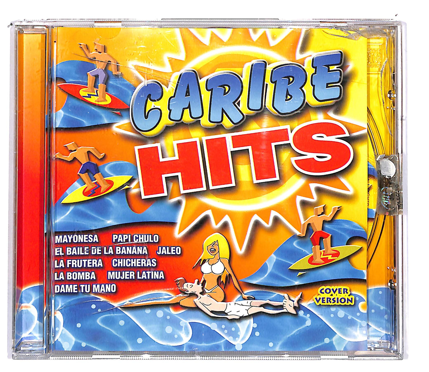EBOND Various - Caribe Hits CD CD112859