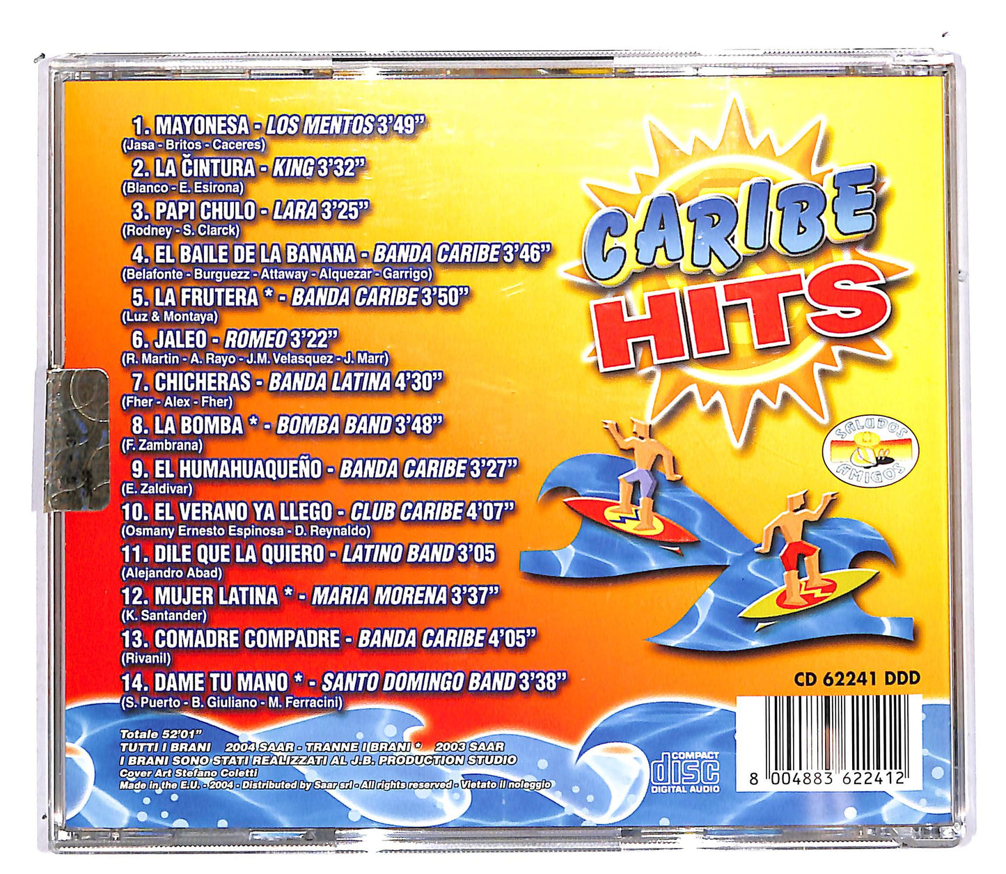 EBOND Various - Caribe Hits CD CD112859