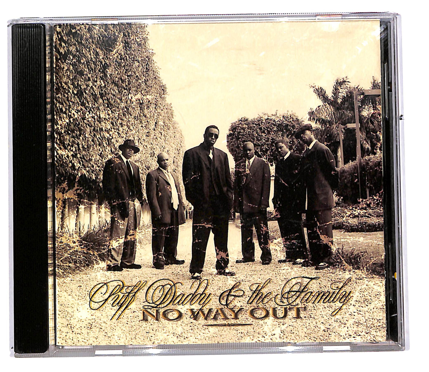 EBOND Puff Daddy & The Family - No Way Out CD CD112860