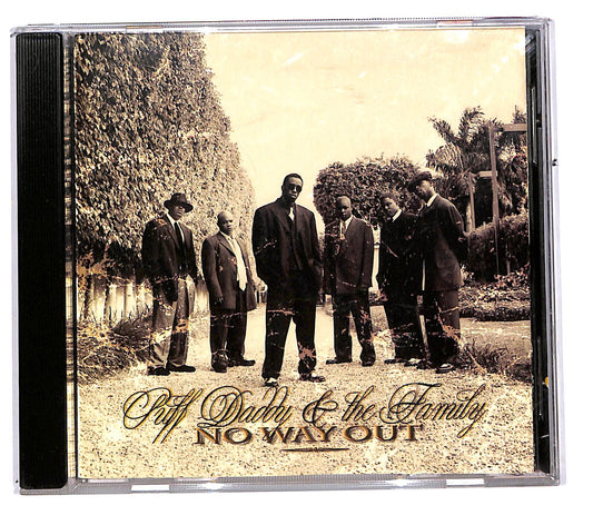 EBOND Puff Daddy & The Family - No Way Out CD CD112860