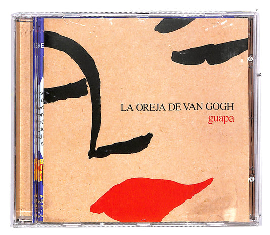 EBOND La Oreja De Van Gogh - Guapa CD CD112862