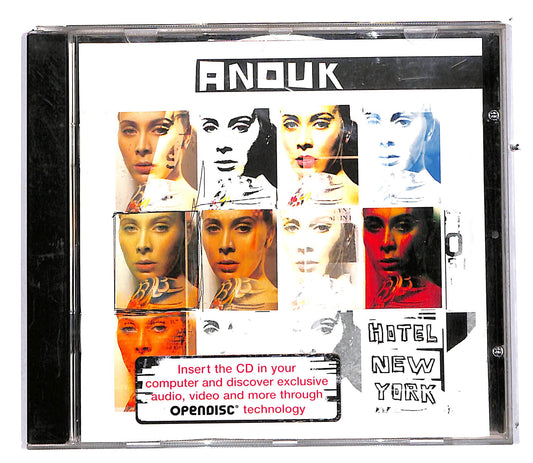 EBOND Anouk - Hotel New York CD CD112901