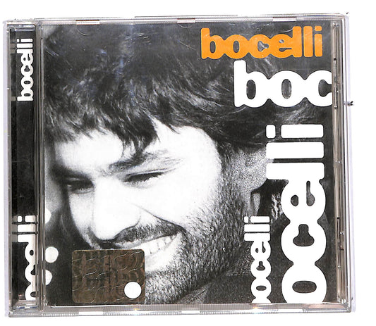 EBOND Andrea Bocelli - Bocelli CD CD112902