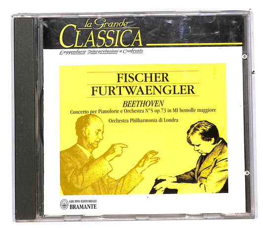 EBOND Beethoven - Concerto Per Piano N.5 'Imperatore CD CD112907