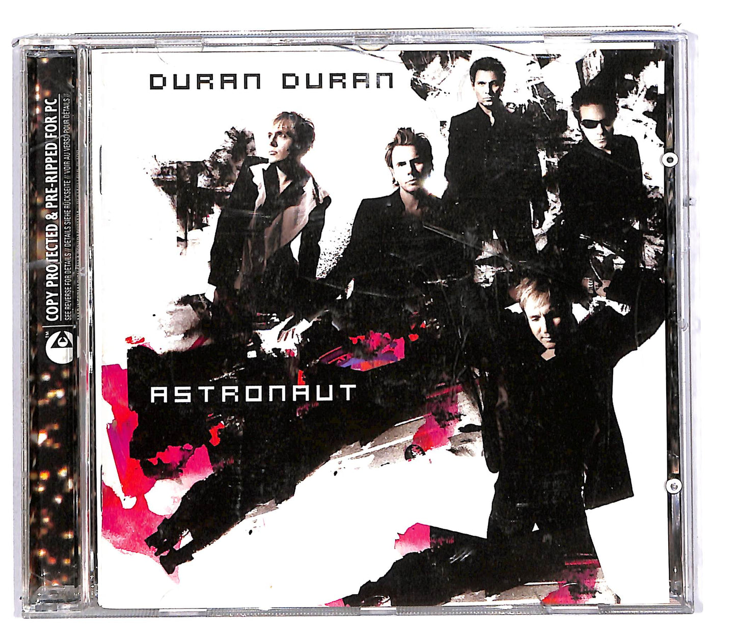 EBOND Duran Duran - Astronaut CD CD112908