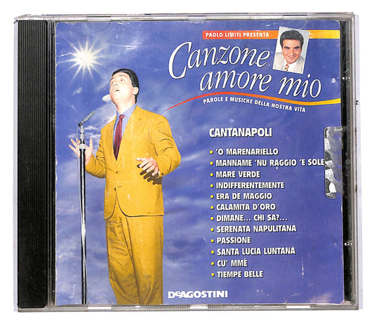 EBOND Various - Cantanapoli EDITORIALE CD CD112909