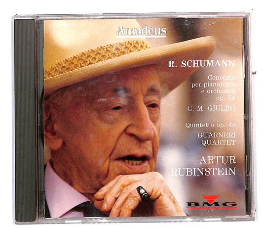 EBOND R. Schumannt - Concerto Per Pianoforte E Orchestra Op. 54 CD CD112915
