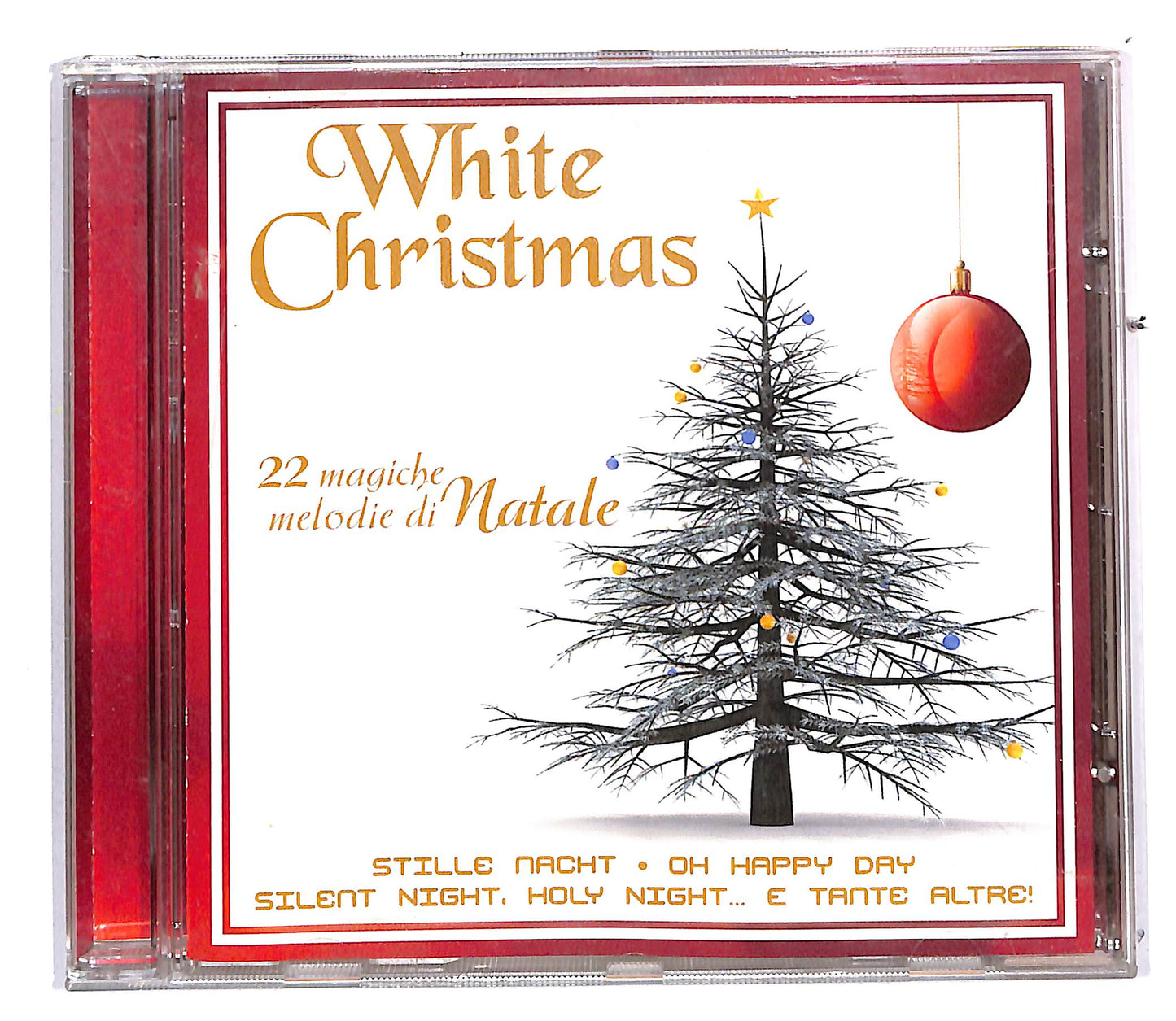 EBOND Various - White Christmas CD CD112922