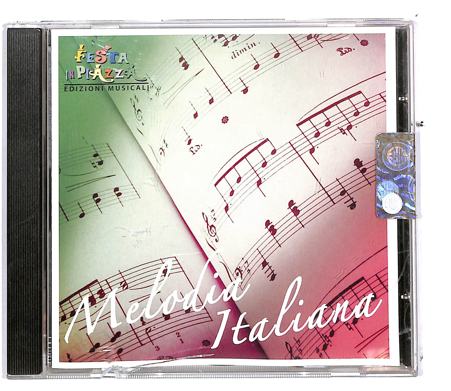EBOND Various - melodia italiana CD CD112926