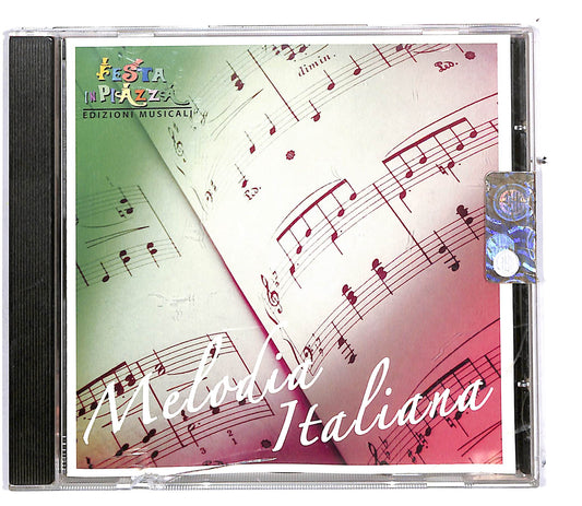 EBOND Various - melodia italiana CD CD112926