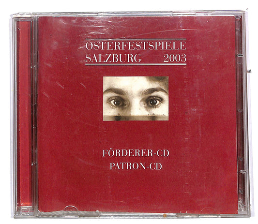 EBOND Berliner Philharmoniker - Osterfestspiele Salzburg 2003 CD CD112927