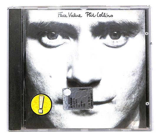 EBOND Phil Collins - Face Value CD CD112931