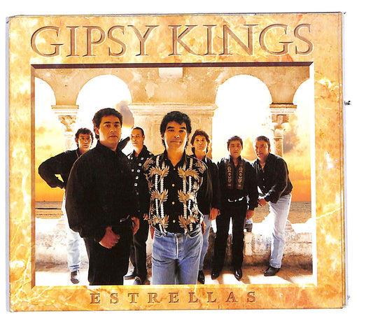 EBOND Gipsy Kings - Estrellas DIGIPACK CD CD112934