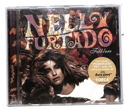 EBOND Nelly Furtado - Folklore CD CD112935