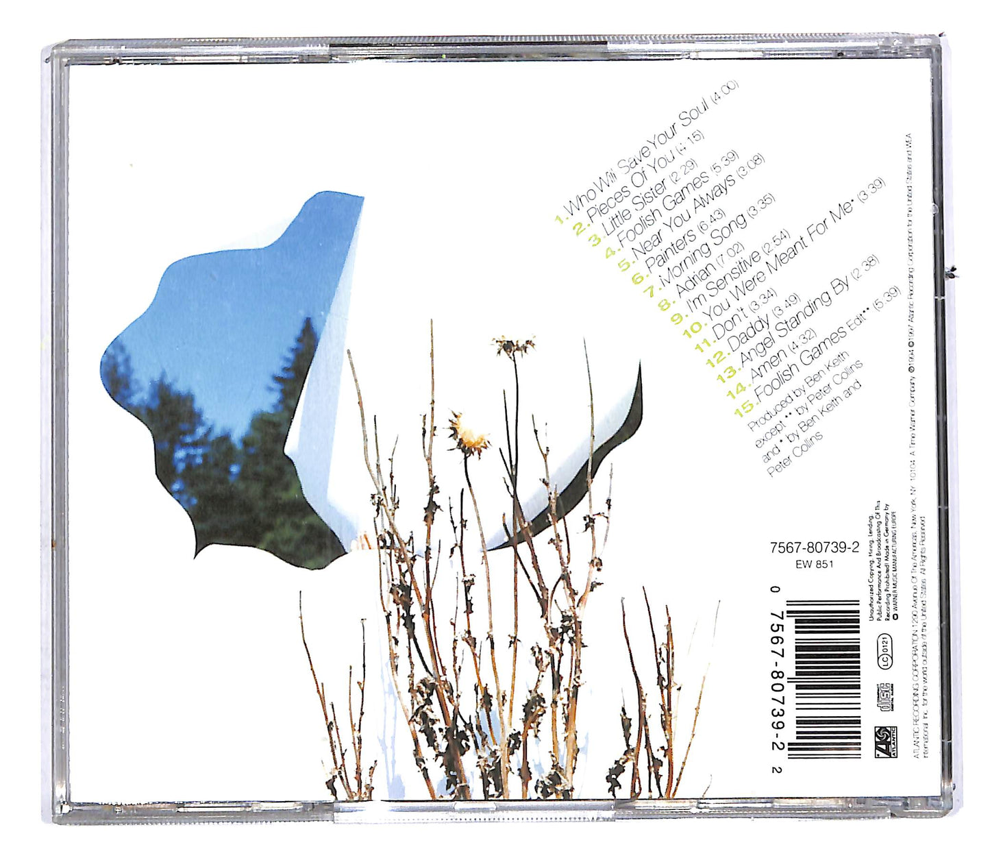 EBOND Jewel - Pieces Of You CD CD112936