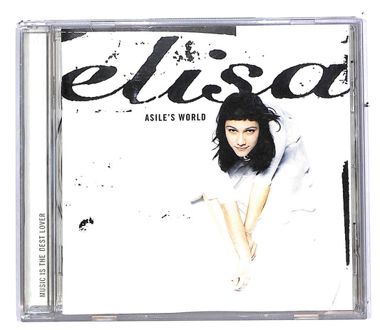 EBOND Elisa - Asile's World CD CD112937