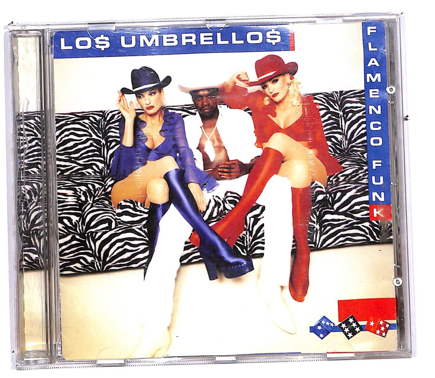 EBOND Lo$ Umbrello$ - Flamenco Funk CD CD112938