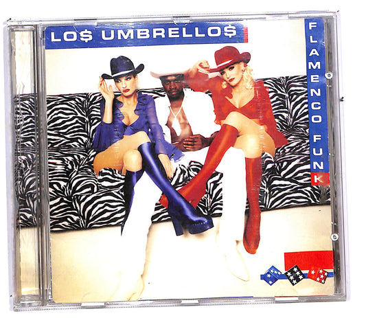 EBOND Lo$ Umbrello$ - Flamenco Funk CD CD112938