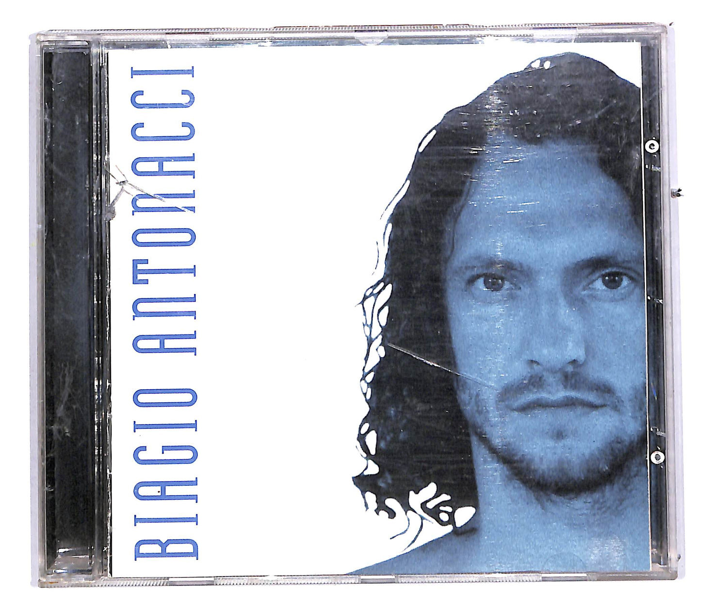 EBOND Biagio Antonacci - Biagio Antonacci CD CD112939