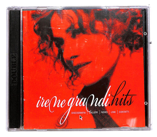 EBOND Irene Grandi - Irenegrandi.hits ( 2 DISCHI) CD CD112943